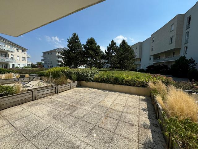 SAINTE ADRESSE Appartement 2 pièces