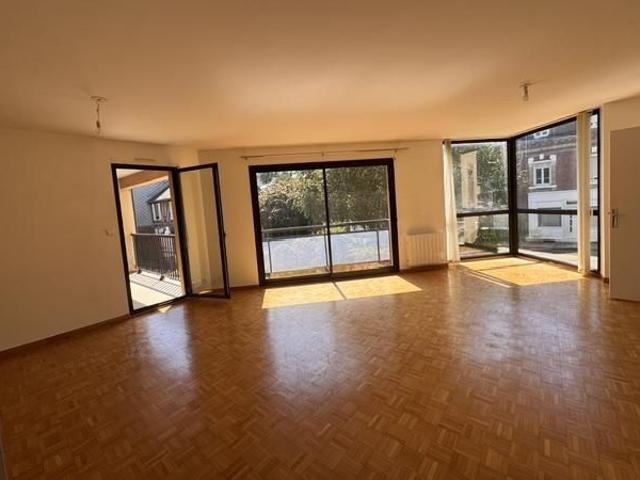 SAINTE ADRESSE/Centre Appartement T4 107m2