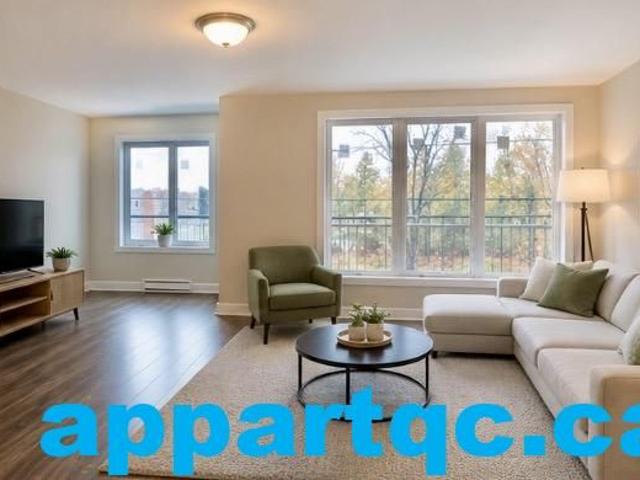 Sainte Agathe des Monts – Appartement 4 1/2 à louer