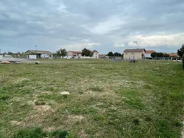 Sainte Agathe la Bouteresse 42130 Achat / Vente terrain