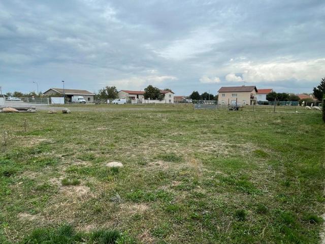 Sainte Agathe la Bouteresse Vente Terrain 42