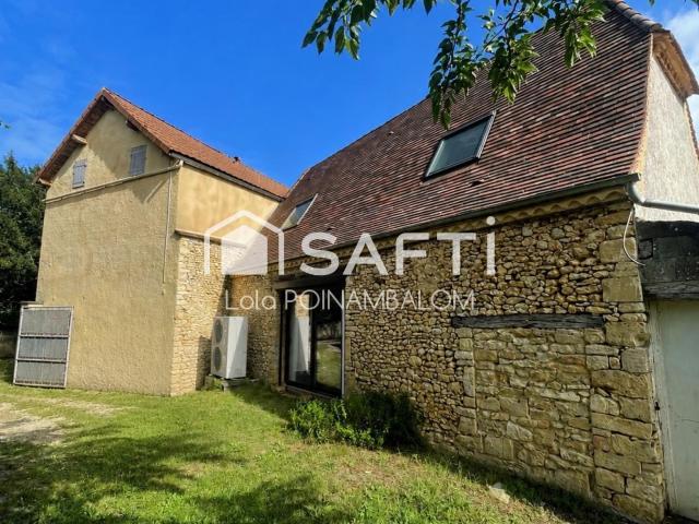Sainte Alvère Vente Maison 24