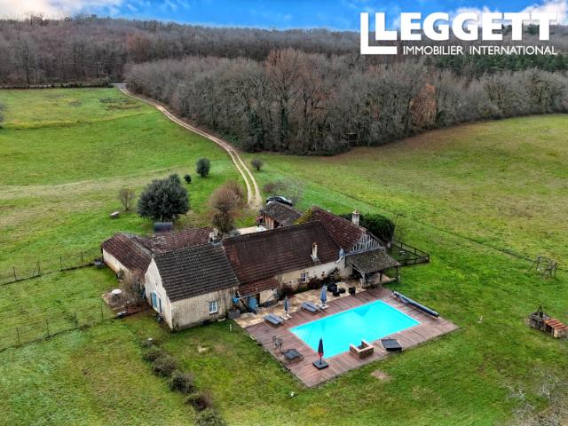 Sainte Alvère Vente Maison 24