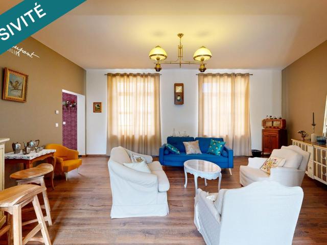 Sainte Alvère Vente Maison 24