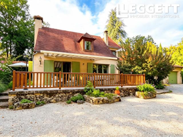 Sainte Alvère Vente Maison 24