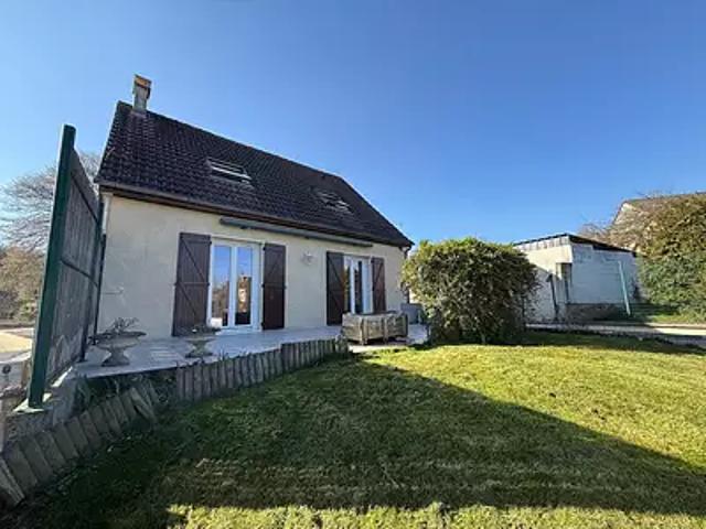 Montreuil aux Lions 02310 Achat / Vente maison 4 pièces t4 cave