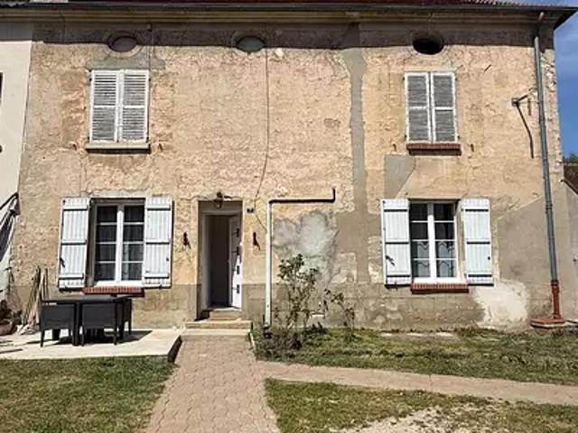 Sainte Aulde 77260 Achat / Vente maison 5 pièces t5 cave