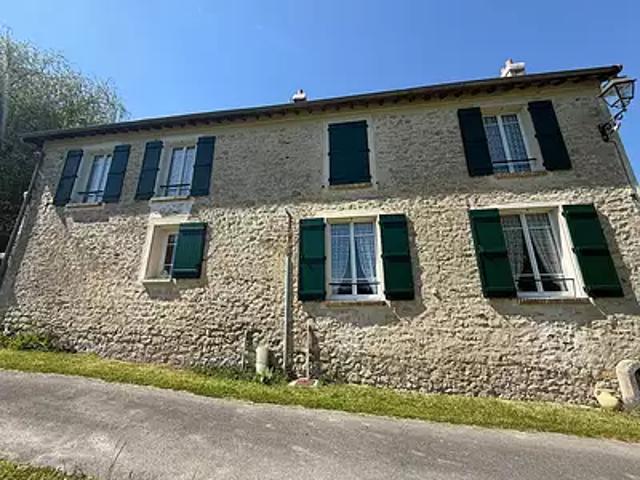 Sainte Aulde 77260 Achat / Vente maison 5 pièces t5 cave