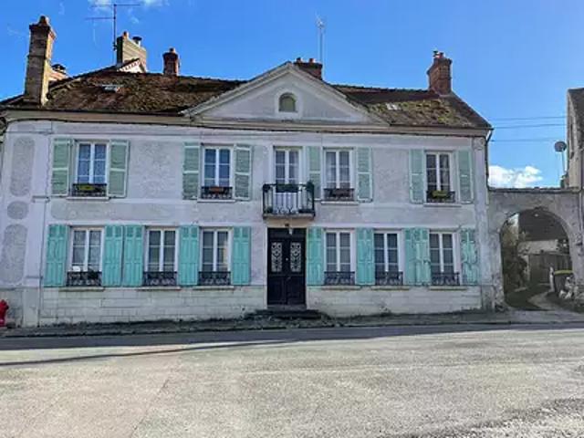 Chamigny 77260 Achat / Vente maison 6 pièces t6 cave