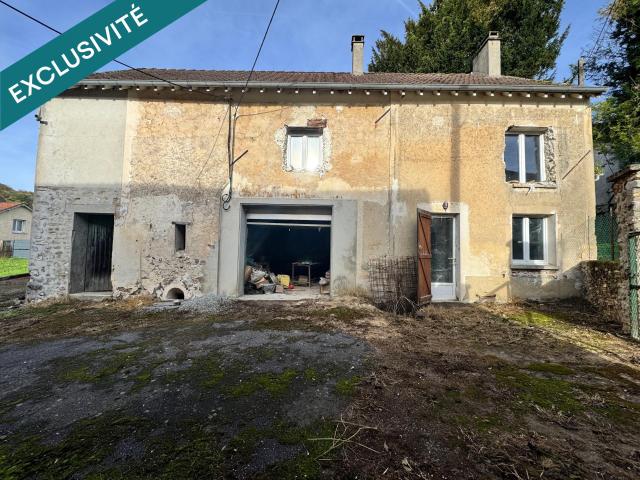 Sainte Aulde Vente Maison 77