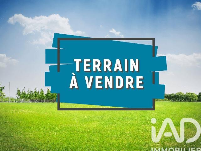 Sainte Aulde Vente Terrain 77