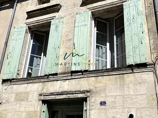 Sainte Bazeille 47180 Achat / Vente maison 3 pièces t3