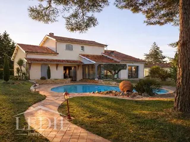 Sainte Bazeille 47180 Achat / Vente maison 6 pièces t6 piscine