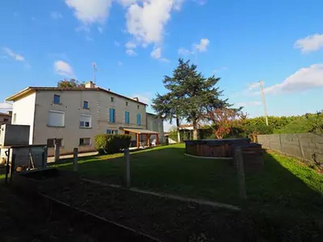 Marmande 47200 Achat / Vente maison 6 pièces t6