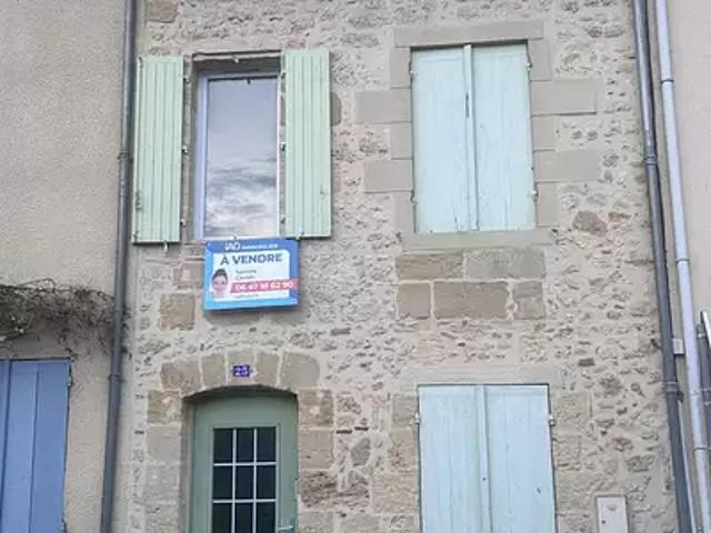 Sainte Bazeille 47180 Achat / Vente maison 6 pièces t6