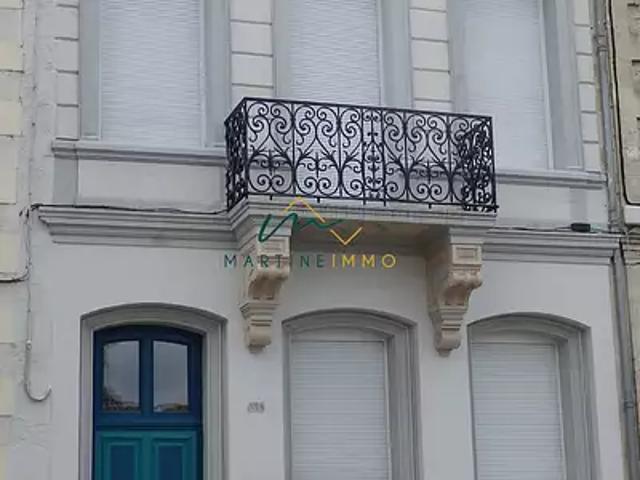 Sainte Bazeille 47180 Achat / Vente maison 6 pièces t6
