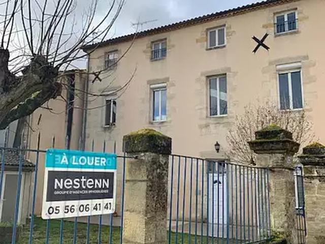 Sainte Bazeille 47180 Location appartement 2 pièces t2