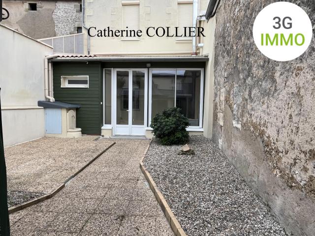Sainte Bazeille Vente Maison 47