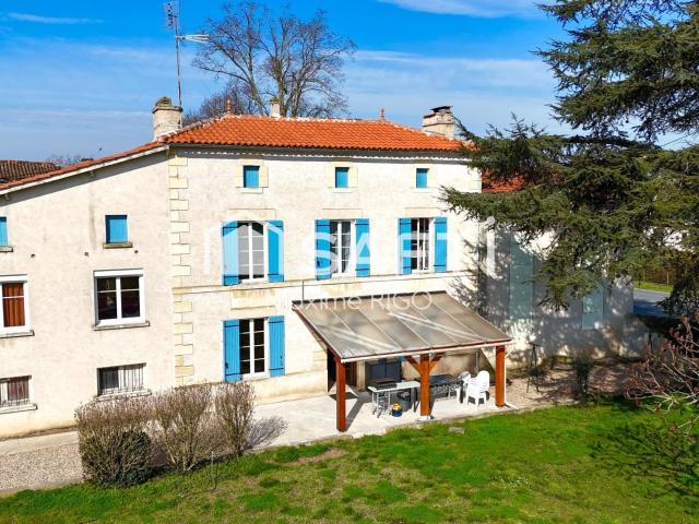 Sainte Bazeille Vente Maison 47
