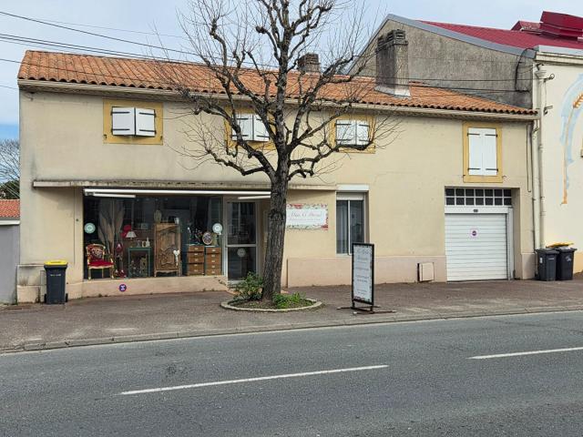 Sainte Bazeille Vente Maison 47