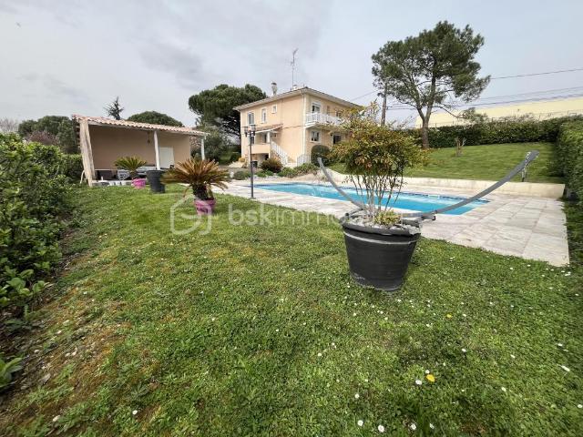 Sainte Bazeille Vente Maison 47