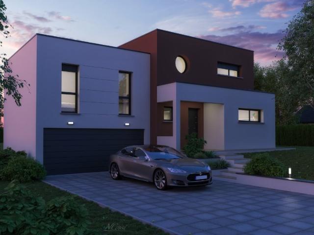 Sainte Barbe Vente Maison 57