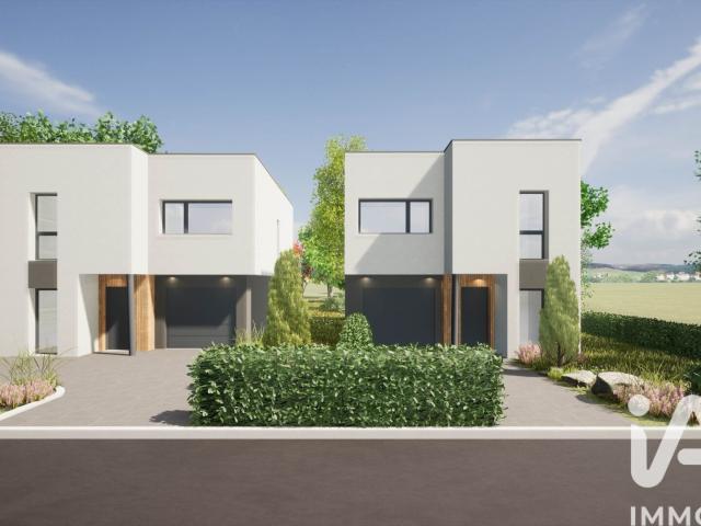 Sainte Barbe Vente Terrain 57