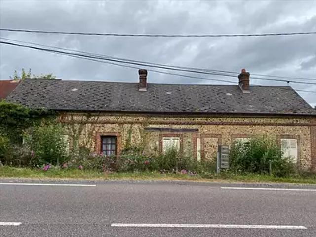 Sainte Gauburge Sainte Colombe 61370 Achat / Vente maison 5 pièces t5