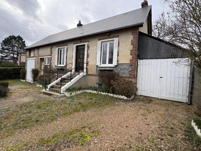 Sainte Gauburge Sainte Colombe Vente Maison 61