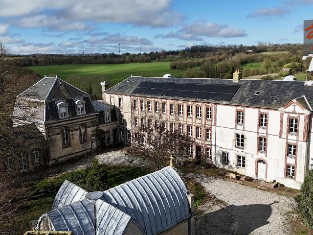 Sainte Gauburge Sainte Colombe Vente Maison 61