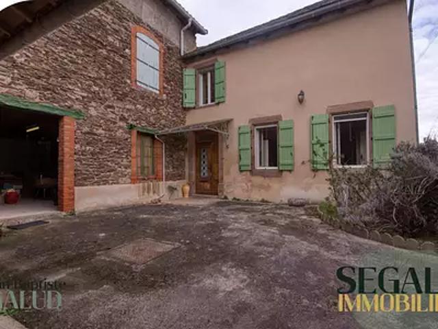 Sainte Gemme 81190 Achat / Vente maison 6 pièces t6