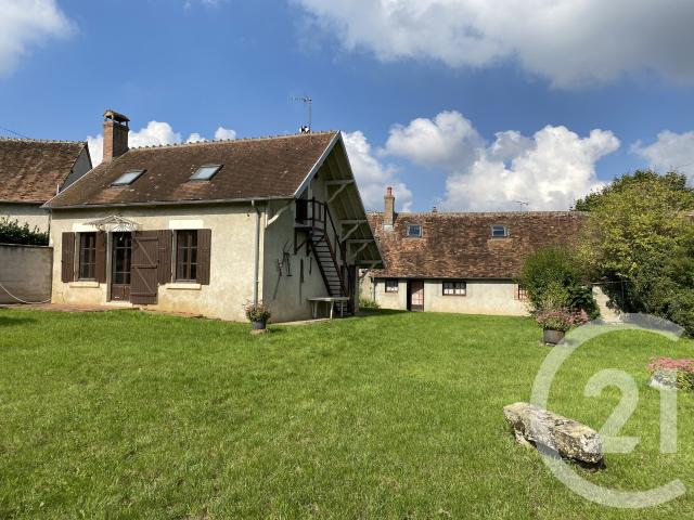 Sainte Gemme en Sancerrois Vente Maison 18