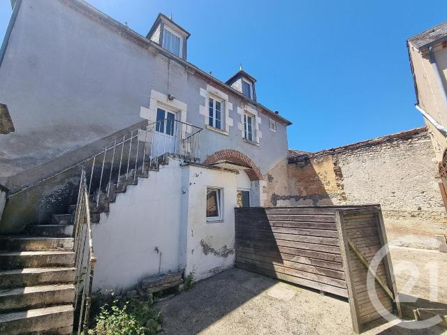 Sainte Gemme en Sancerrois Vente Maison 18