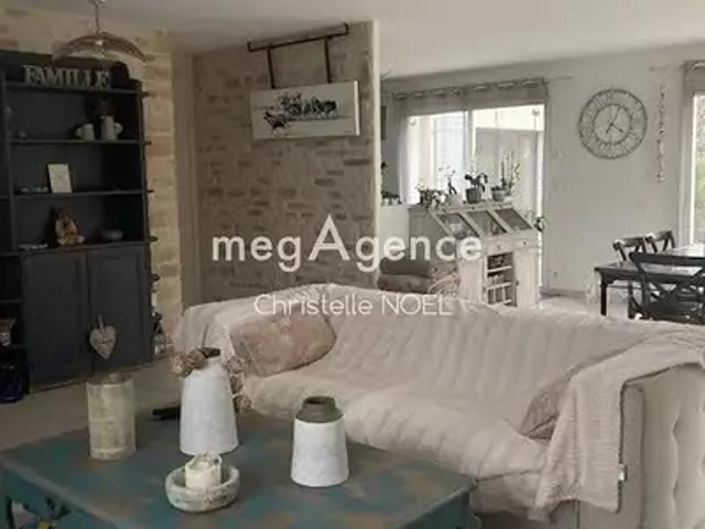 Sainte Gemme la Plaine 85400 Achat / Vente maison 5 pièces t5 terrasse
