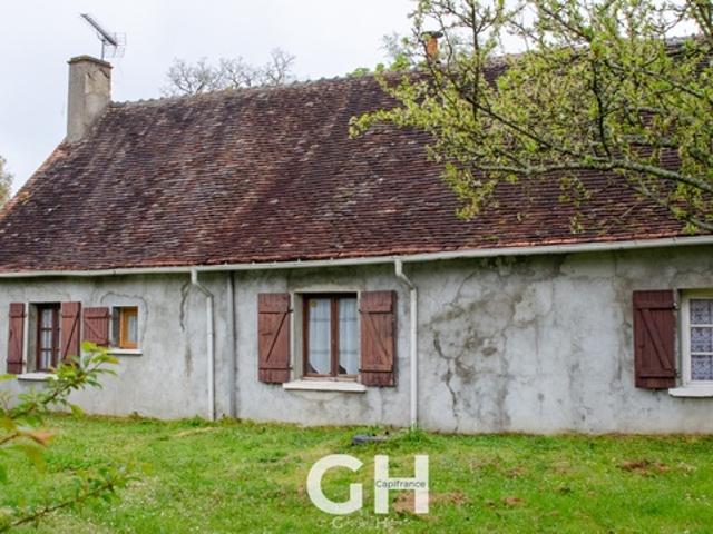 Sainte Gemme Vente Maison 36