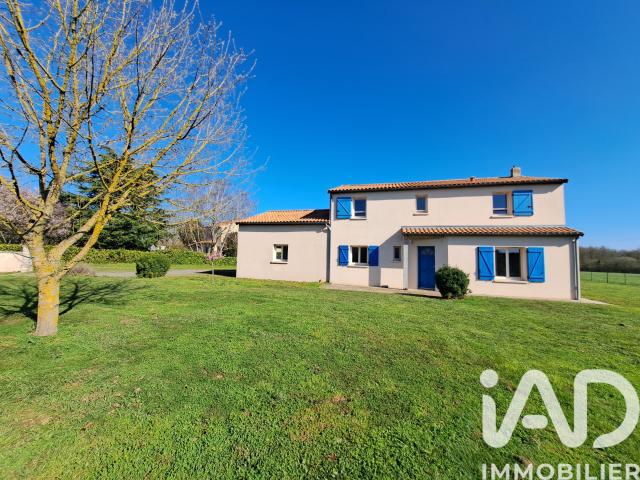 Sainte Gemme Vente Maison 79