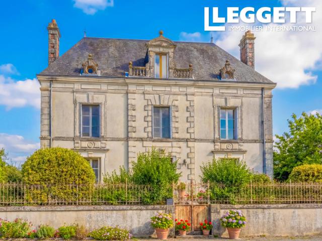 Sainte Gemme Vente Maison 79