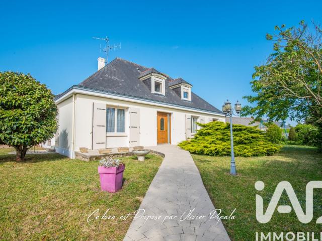 Sainte Gemmes sur Loire Vente Maison 49