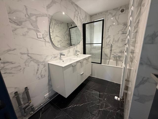 SAINTE GENEVIEVE DES BOIS f4 de 65m²