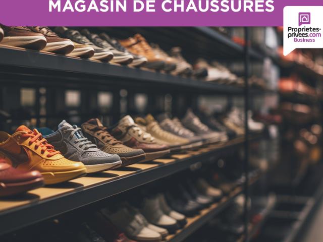 SAINTE GENEVIEVE DES BOIS PRET A PORTER, ACCESSOIRES D MODE, CHAUSSURES