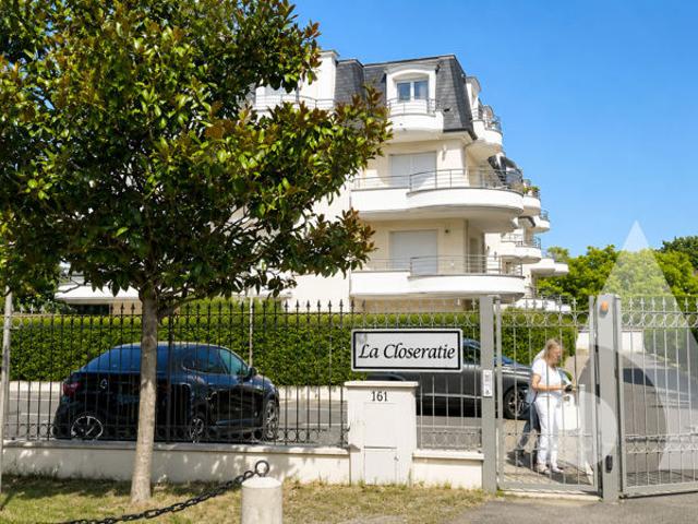 SAINTE GENEVIÈVE DES BOIS,RÉSIDENCE DE STANDING,T3 DE 80 m²,TERRASSE 15 m², DOUBLE GARAGE MOTORISÉ
