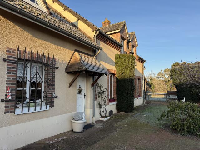 Sainte Geneviève des Bois Vente Maison 45