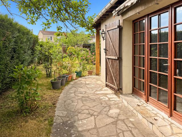 Sainte Geneviève des Bois Vente Maison 91