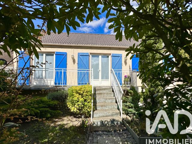 Sainte Geneviève des Bois Vente Maison 91