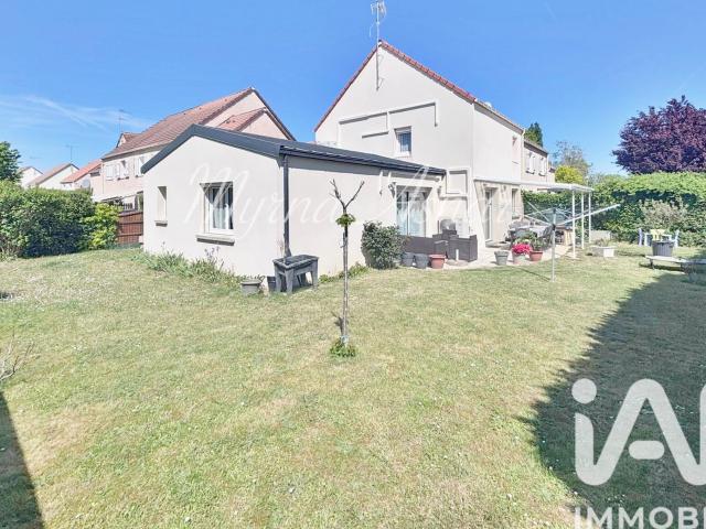Sainte Geneviève des Bois Vente Maison 91