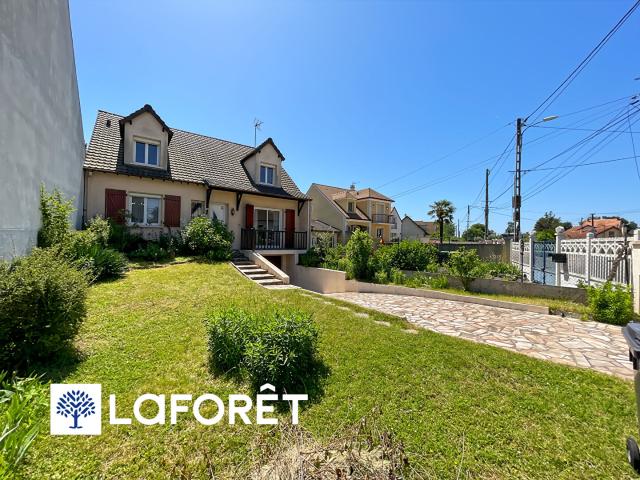 Sainte Geneviève des Bois Vente Maison 91
