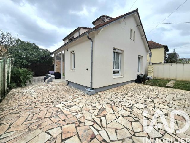 Sainte Geneviève des Bois Vente Maison 91