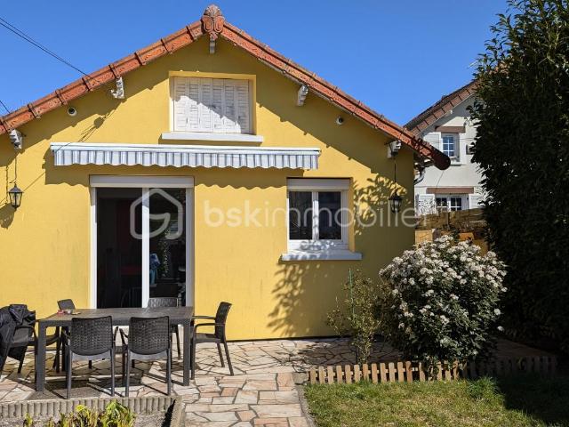 Sainte Geneviève des Bois Vente Maison 91