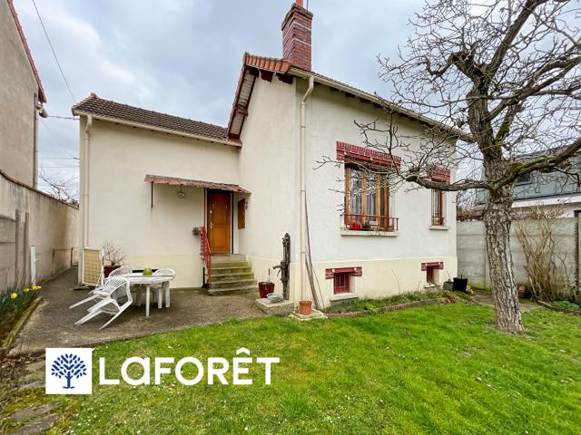 Sainte Geneviève des Bois Vente Maison 91