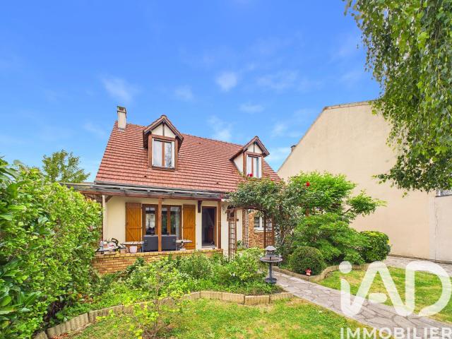 Sainte Geneviève des Bois Vente Maison 91